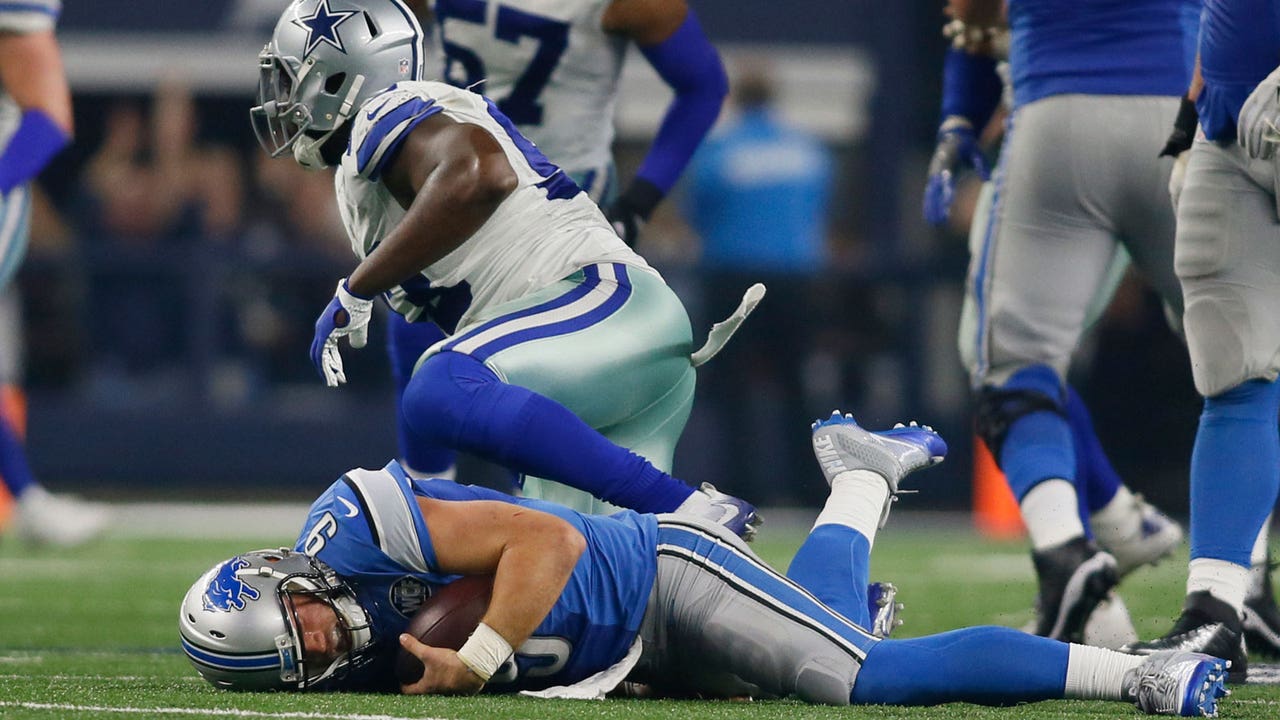 First division title since 1993 still there for Lions